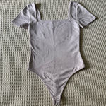 Aritzia  Babaton Contour Bodysuit Square Neck Photo 0