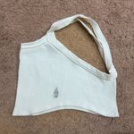 FP Movement All Clear Solid Cami in white Black Size M Photo 4