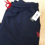 U.S. Polo Assn. Women’s Logo Navy Jogger Size XXL Photo 5