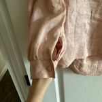 Vintage Suzelle set: pants + button Dow long sleeve shirt size 14 Photo 5