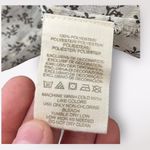 Free People  All That Glitters Button Down Shirt Size S‎ Photo 6