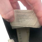 Esprit Espirt white stormi Chelsea combat boots size 7M Photo 9