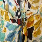 Anthropologie By  Printed Beach Mini Cover Up Rayon Dress New Size‎ 1X NWT Photo 2