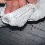 Quiet Storm  Smocked Halter Style Cropped Cotton Tank‎ Top Surf Shop Size Medium Photo 4