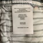 CAbi High Skinny Distressed Gray Raw Hem Jeans Style 3939 Size 4 Photo 9