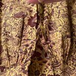 Ulla Johnson Ruffle Sleeve Letty Top in Amber Photo 8