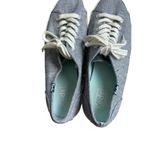 Keds Women's Kick Start Chambray WF54698 Sneakers Color Gray Size US 9 M EUR 40 Photo 4