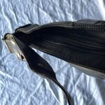 Vintage Sereta Leather Black Handbag Women’s Leather Purse Studded Shoulder Bag Photo 13