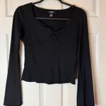 Just Polly Black Size M Photo 0
