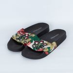 Steve Madden Floral Patches Slide Sandals Size 5 Photo 3