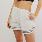 White FP Movement Running shorts brand new Size M Photo 1