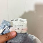 Levi's Vintage  501 Shorts Womens Blue Button Fly High Waisted Cut Off USA Size 31 Photo 9