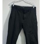 COS  BLACK RAYON BLEND DRESS PANTS 32r 32 R Photo 0