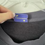 Coney Island Picnic Size L Womens Check Cashing Skeleton Sweatshirt Pullover Size L Photo 4