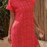 SheIn Ditsy Floral Dress Photo 0