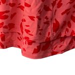 CAbi Modern 6386 Balcony Lips Heart Print Cami Tank Top Size XL Photo 5