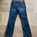 Leith High Rise crop flare jeans Photo 4