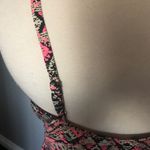 B Jewel Peplum Tribal Pattern Tank Top Photo 5