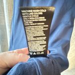 Good American Mock Neck Power Body Suit Thong. NAVY BLUE Color. Size 5/2XL NWOT Photo 8