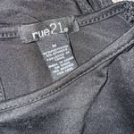 Rue 21 Black Bodysuit Photo 1