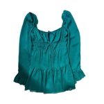 House of Harlow 1960 x REVOLVE Lara Mini Dress in Deep Teal Green Size undefined Photo 2