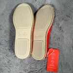 G-Star NWT SEA STAR BEACHWEAR Women Beachcomber Orange Espadrille Water Shoes W 11 Photo 9