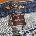 Ann Taylor   Lindsay Waist Capris sz6 EUC Photo 5