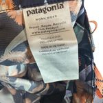 Patagonia Stretch Planing Boardshorts Las Flores New Navy Baggies 8” Size: 4 Photo 3
