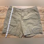 Eddie Bauer  | Khaki Shorts, Size 6 Photo 1