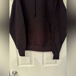 XCVI  Loud Fast Rules Women’s Black Hoodie Size XS Photo 5