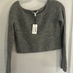 EXPRESS Cropped Sweater Photo 0