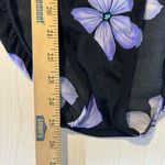 Womens Robby Len 12 Swimsuit One Piece Shaping Bra Floral Hawaiian Cruise Beach Photo 7