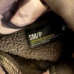 Under Armour  Grey Hoodie with Camo Accents Photo 2