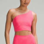 Lululemon Align Asymmetrical Bra *Light Support, A/B Cup Size 4 Photo 0