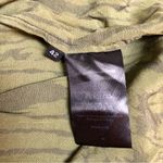 Baum Und Pferdgarten Allessia Wrap Dark Green Print Midi Maxi Dress Sz42 US 12 Photo 11