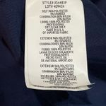 XScape  Midnight Blue Maxi Evening Dress Photo 6