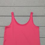 Mixed Media Sleeveless Blouse | Loft Mixed Media Shell Top Photo 6