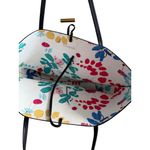 Desigual  Multicolor Flora Fauna Reversible Large Shoulder Tote Bag Photo 1