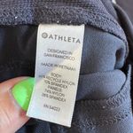 Athleta  headlands hybrid cargo tights navy blue size 6 Photo 7