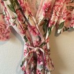 Show Me Your Mumu floral robe one size Photo 2