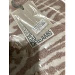 Barefoot Dreams Poncho Womens One Size CozyChic Ultra Lite Knit Animal Pullover Photo 2