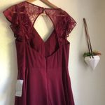 Hayley Paige Occasions NWT  lace dress - 5912m Photo 4