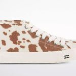 Billabong Parker Cow Print Sneaker Photo 1