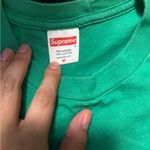 Supreme homemade ladybug‎ tshirt Green Size M Photo 2