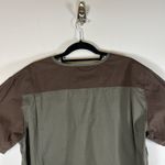 Carhartt  Scrub Top Large Ripstop Utility Green Pocket‎ Medical Nursing Photo 7