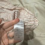 Quince  poplin 100% organic cotton tiered maxi dress Photo 3