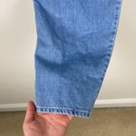 Levi's Levi’s Loose Cargo Work Pants Jeans Women’s Size 27 Light Wash Retro Baggy Blue Photo 11