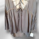 Chaser  Tie Dyed Mini Dress Top nwt Photo 3