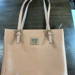 Anne Klein Tan Shoulder Bag Photo 1