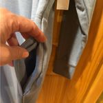 Old Navy  women’s blue Hooded Long Sweatshirt Dress L Tall NWT Photo 2